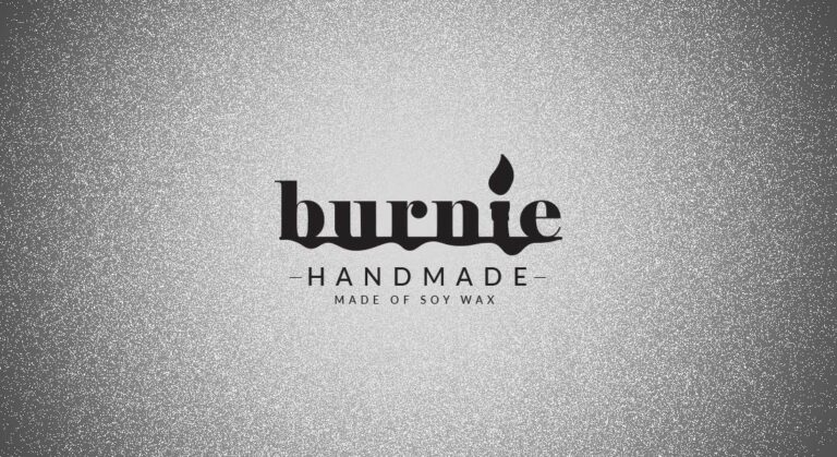 Burnie handmade logo