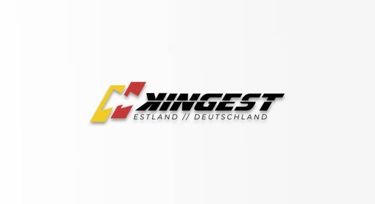 Kingest estland deutschland logo