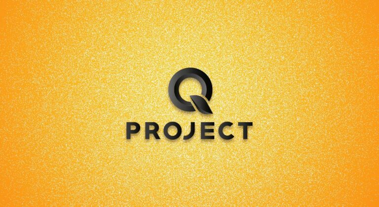Q project logo
