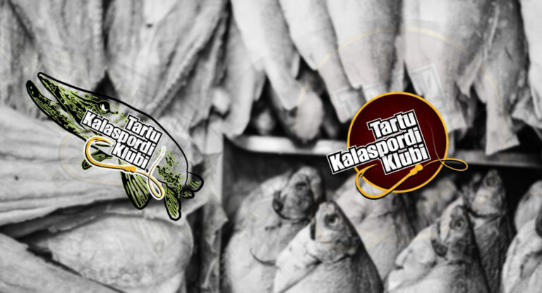Tartu kalaspordiklubi logos