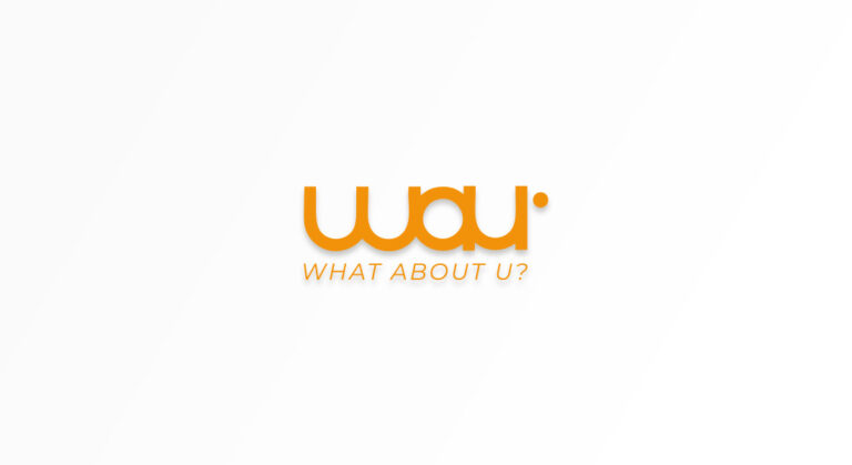 WAU what about u logo